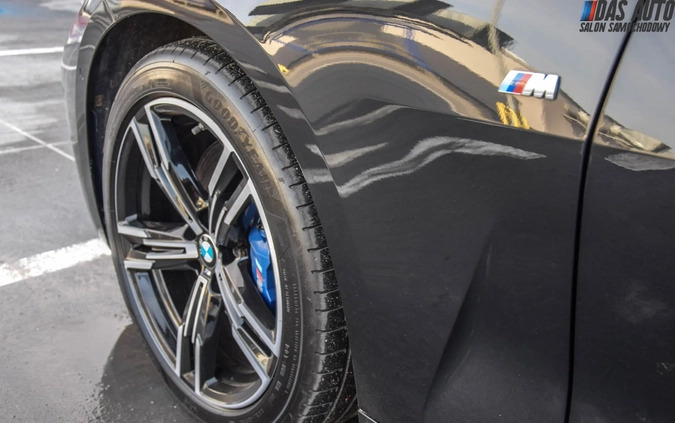 BMW Seria 4 cena 139900 przebieg: 122200, rok produkcji 2021 z Kozienice małe 781